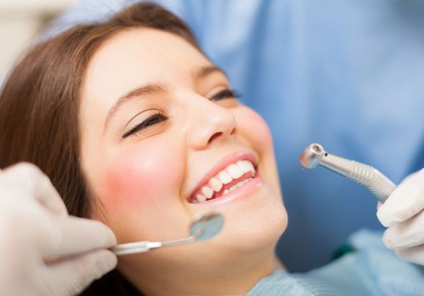 Diş sağlığı bilgilendirme